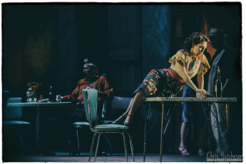 The Canadian Opera Company's 2016 production of Carmen