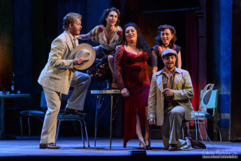 The Canadian Opera Company's 2016 production of Carmen