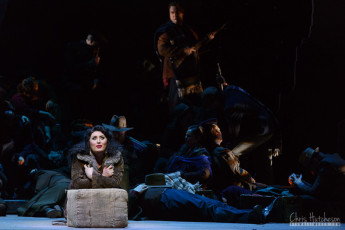 The Canadian Opera Company's 2016 production of Carmen