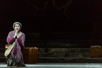 The Canadian Opera Company's 2016 production of Carmen