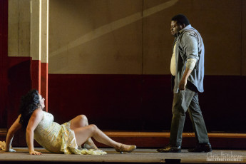 The Canadian Opera Company's 2016 production of Carmen