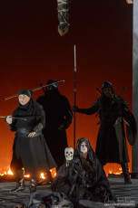 The Canadian Opera Company's 2016 production of Mamoetto