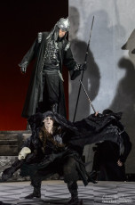 The Canadian Opera Company's 2016 production of Mamoetto