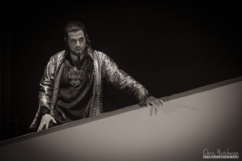 The Canadian Opera Company's 2016 production of Mamoetto