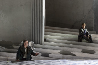 The Canadian Opera Company's 2016 production of Mamoetto