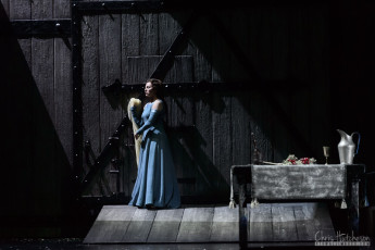 The Canadian Opera Company's 2016 production of Norma