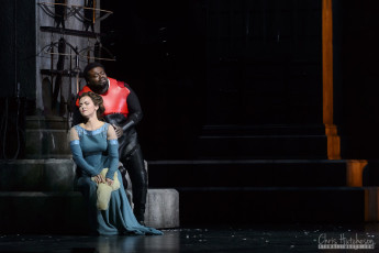 The Canadian Opera Company's 2016 production of Norma