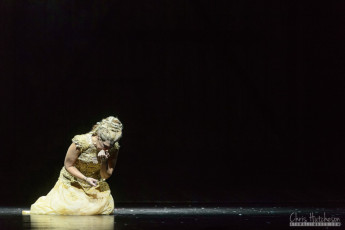 The Canadian Opera Company's 2016 production of Norma