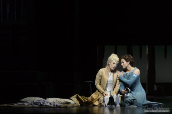 The Canadian Opera Company's 2016 production of Norma