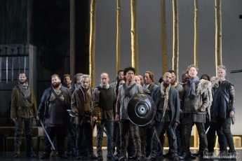 The Canadian Opera Company's 2016 production of Norma
