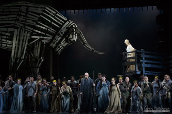 The Canadian Opera Company's 2016 production of Norma