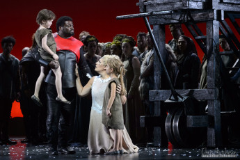 The Canadian Opera Company's 2016 production of Norma