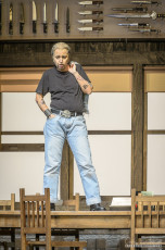 The Canadian Opera Company's 2016 production of Ariodante