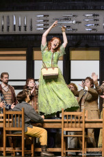 The Canadian Opera Company's 2016 production of Ariodante