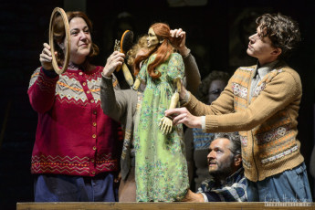 The Canadian Opera Company's 2016 production of Ariodante