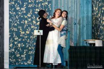 The Canadian Opera Company's 2016 production of Ariodante