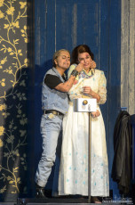 The Canadian Opera Company's 2016 production of Ariodante