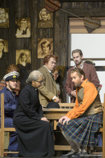 The Canadian Opera Company's 2016 production of Ariodante