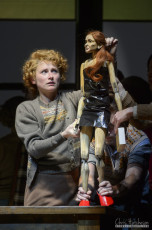 The Canadian Opera Company's 2016 production of Ariodante