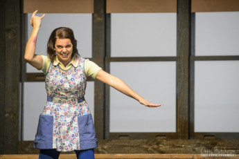 The Canadian Opera Company's 2016 production of Ariodante