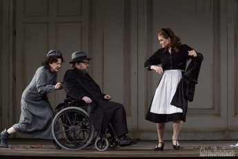 The Canadian Opera Company's 2016 production of The Marriage of Figaro