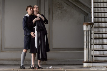 The Canadian Opera Company's 2016 production of The Marriage of Figaro