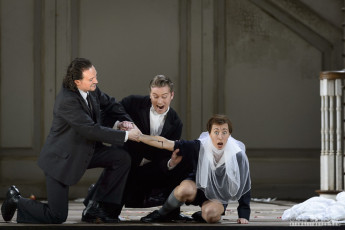 The Canadian Opera Company's 2016 production of The Marriage of Figaro