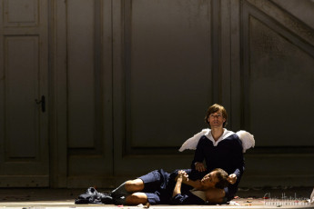 The Canadian Opera Company's 2016 production of The Marriage of Figaro