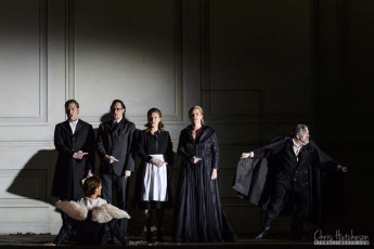 The Canadian Opera Company's 2016 production of The Marriage of Figaro