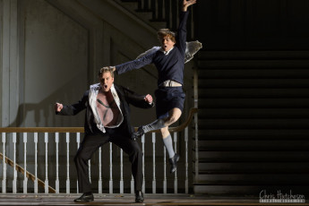 The Canadian Opera Company's 2016 production of The Marriage of Figaro