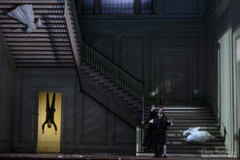 The Canadian Opera Company's 2016 production of The Marriage of Figaro