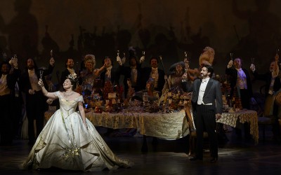 Canadian Opera Company’s La Traviata