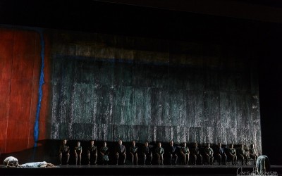 Pyramus & Thisbe – Canadian Opera Company’s Canadian World Premiere