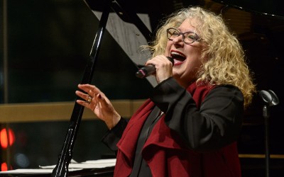 Julie Michels at the Canadian Opera Company Free Concert Series