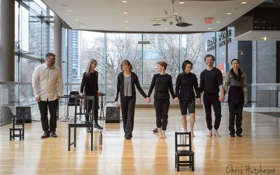 Peggy Baker Dance Projects – reassembled – Canadian Opera Company Free Concert Series